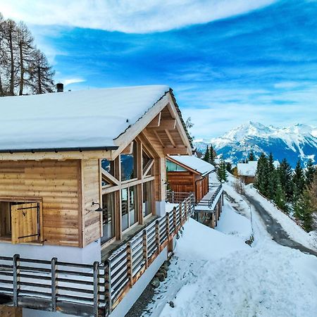 Chalet Chalet Jadi By Interhome น็องดัช ภายนอก รูปภาพ