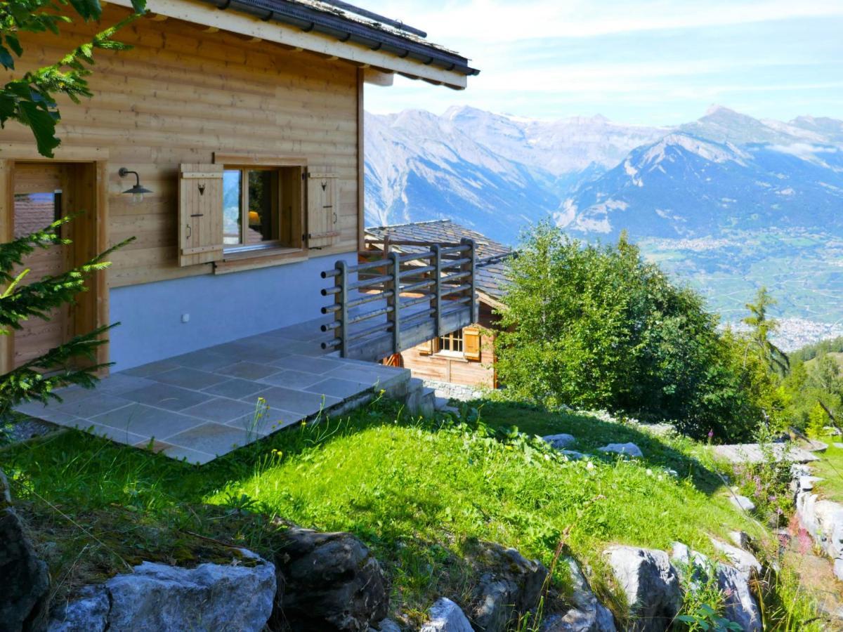 Chalet Chalet Jadi By Interhome น็องดัช ภายนอก รูปภาพ