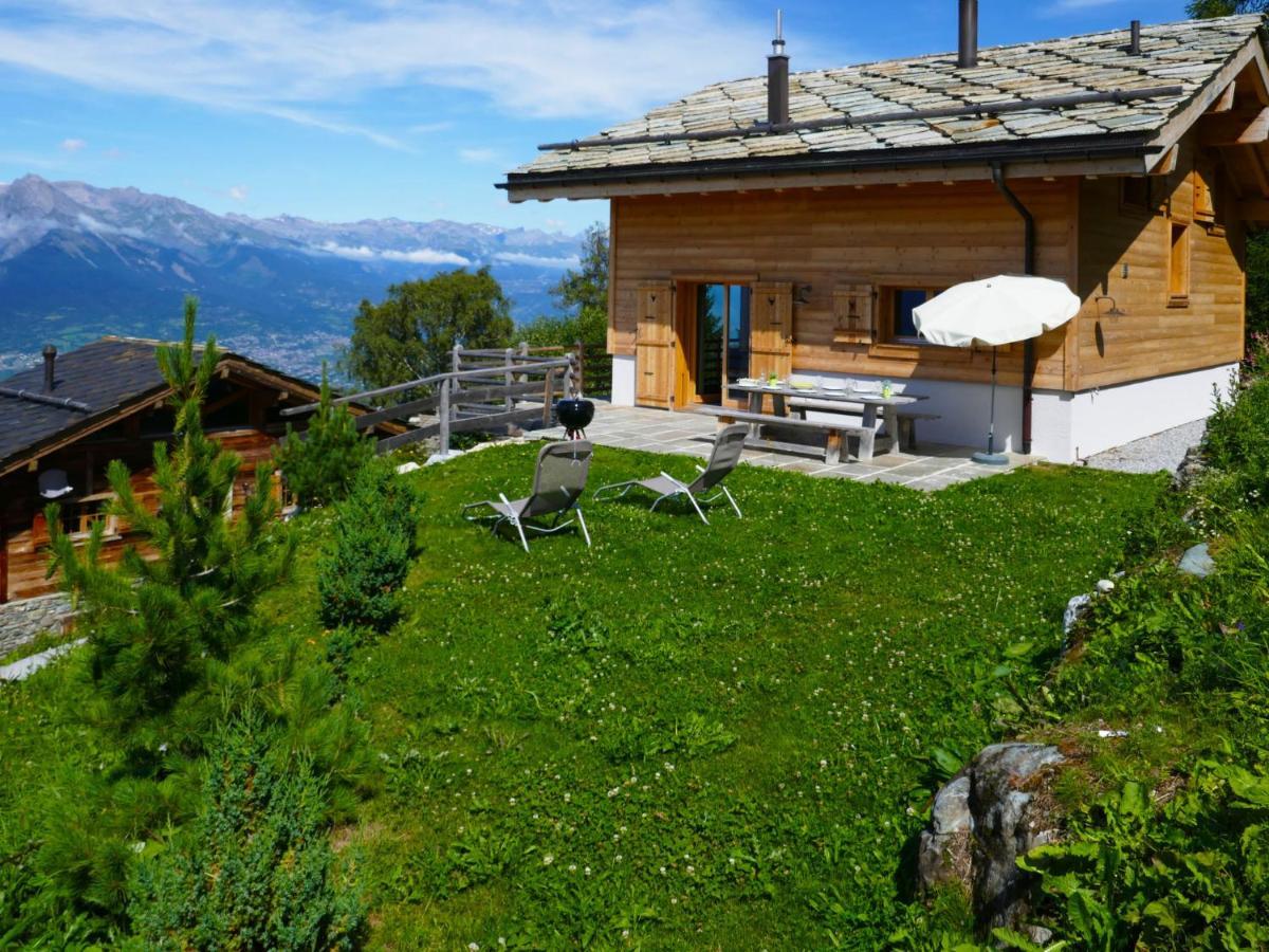 Chalet Chalet Jadi By Interhome น็องดัช ภายนอก รูปภาพ