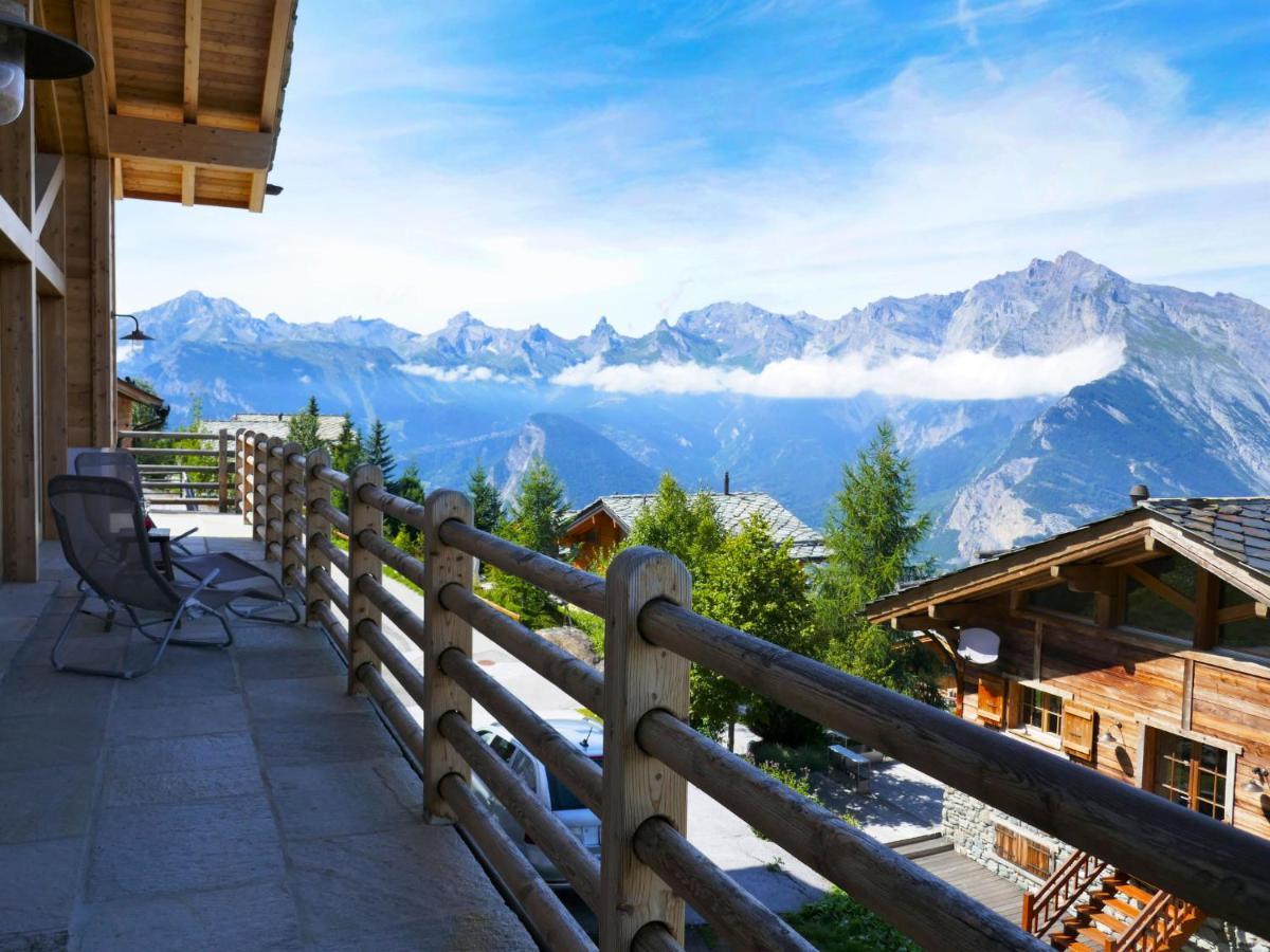 Chalet Chalet Jadi By Interhome น็องดัช ภายนอก รูปภาพ