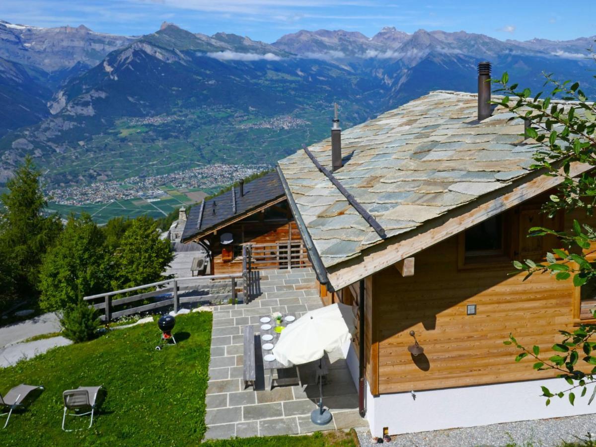 Chalet Chalet Jadi By Interhome น็องดัช ภายนอก รูปภาพ