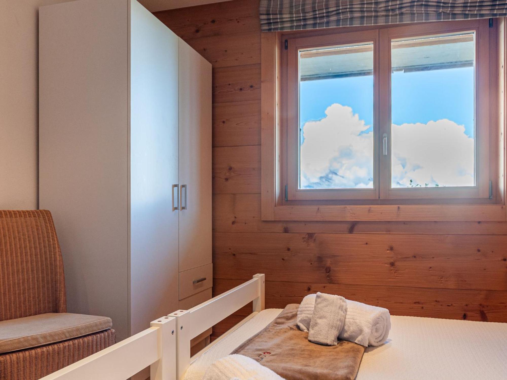 Chalet Chalet Jadi By Interhome น็องดัช ภายนอก รูปภาพ