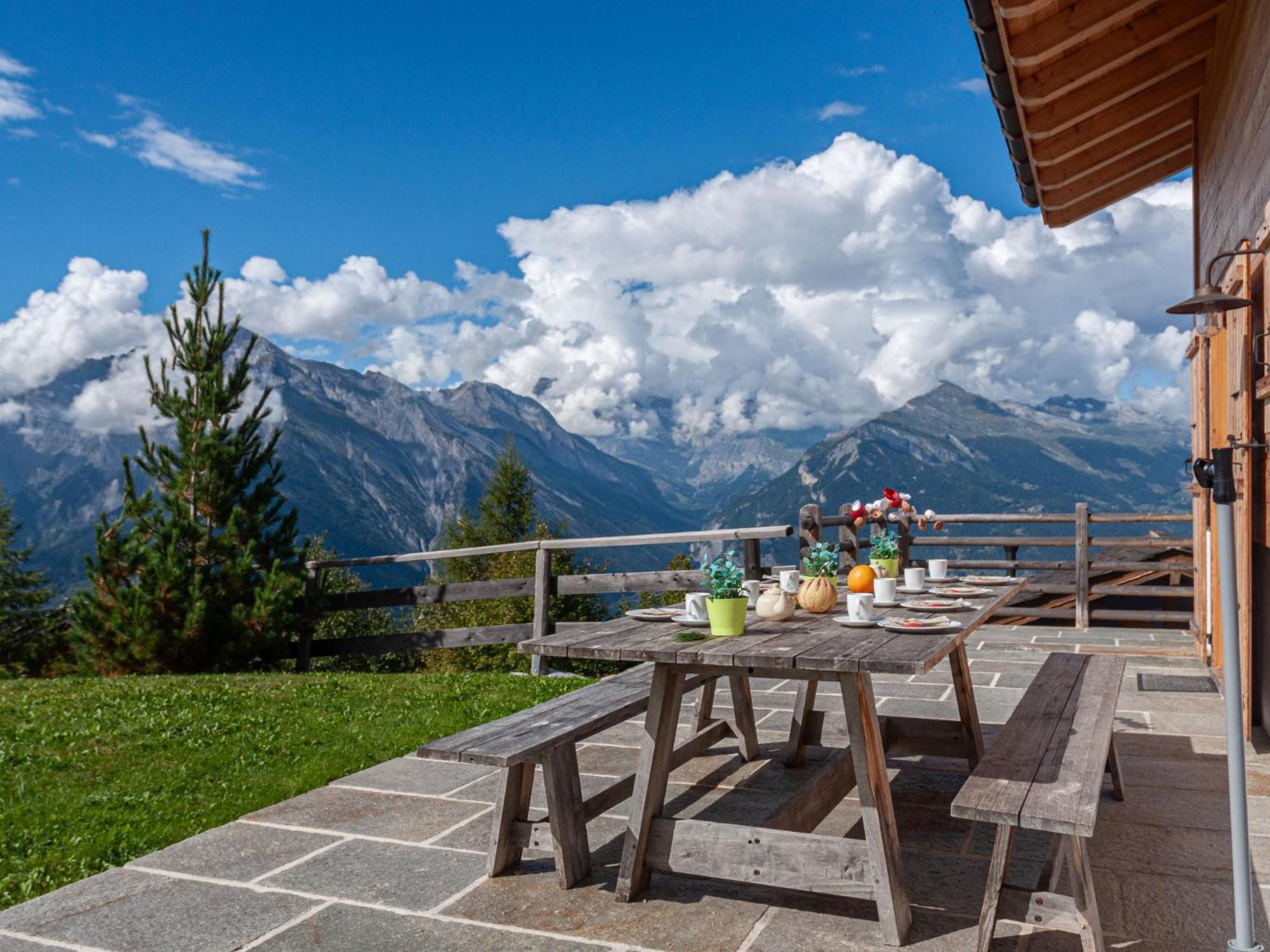 Chalet Chalet Jadi By Interhome น็องดัช ภายนอก รูปภาพ