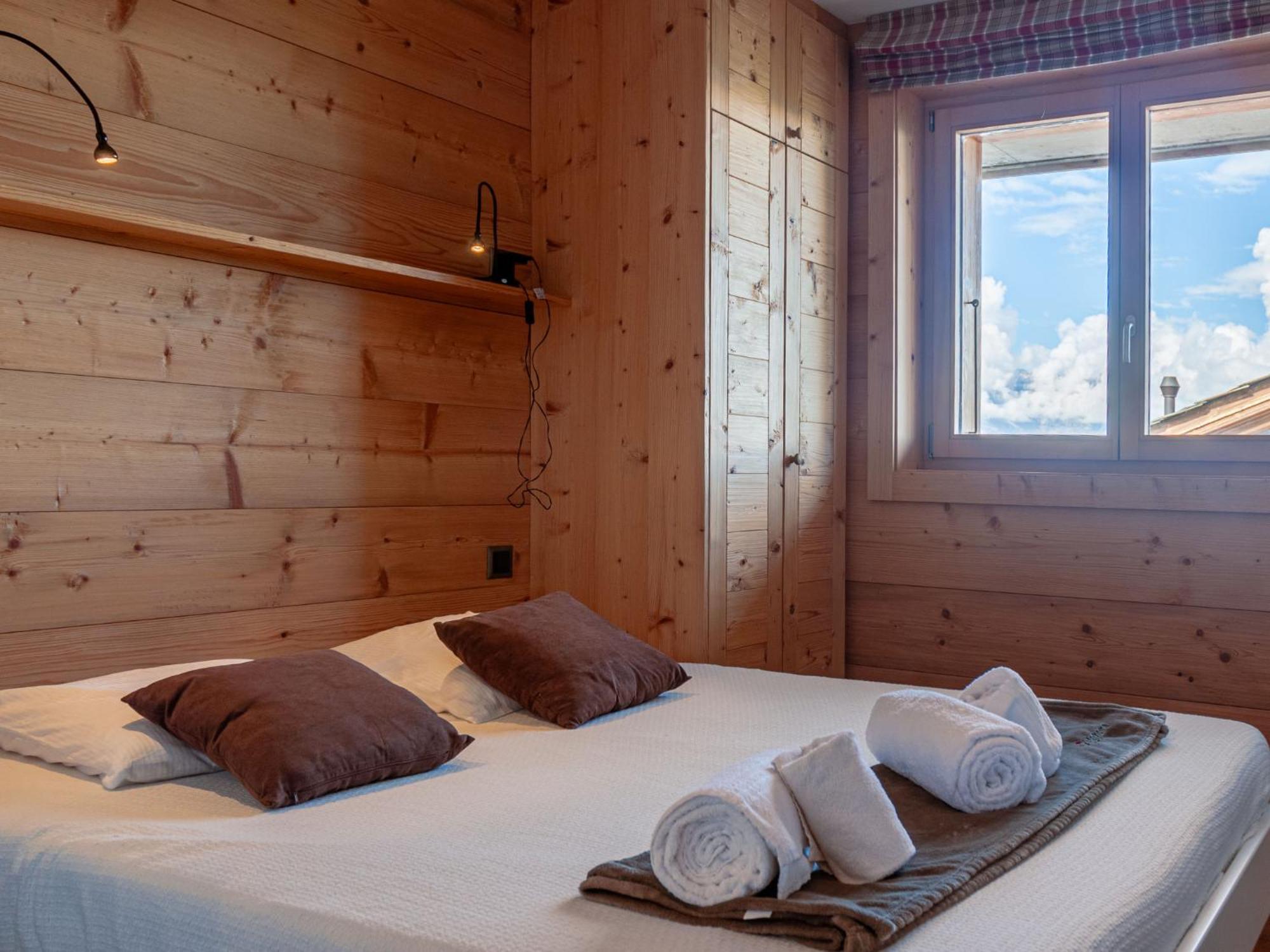 Chalet Chalet Jadi By Interhome น็องดัช ภายนอก รูปภาพ