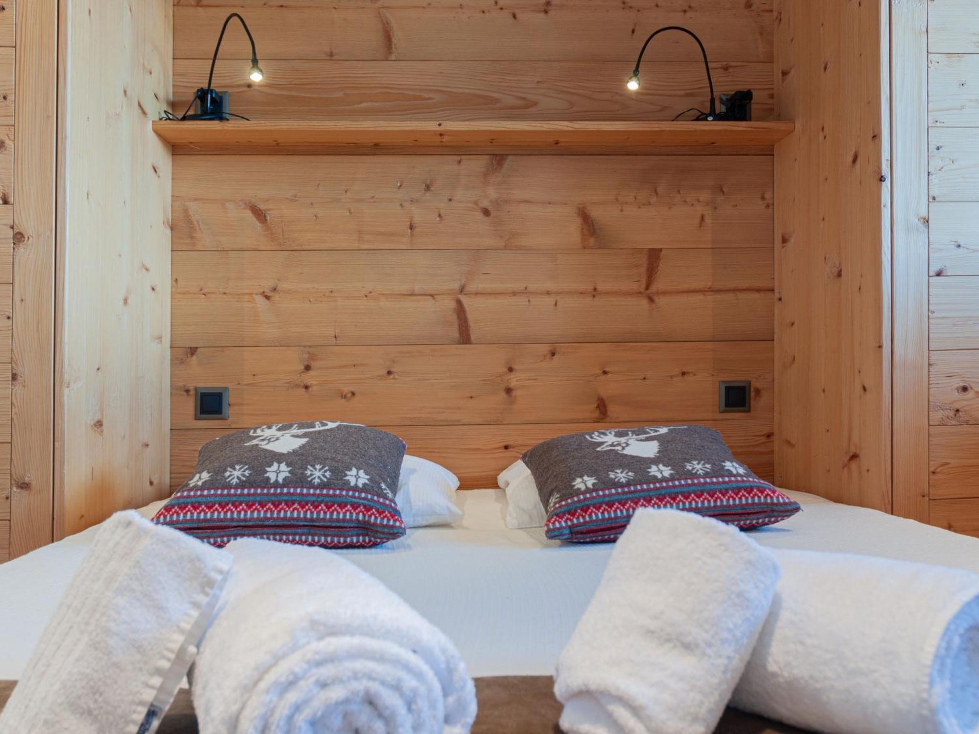 Chalet Chalet Jadi By Interhome น็องดัช ภายนอก รูปภาพ