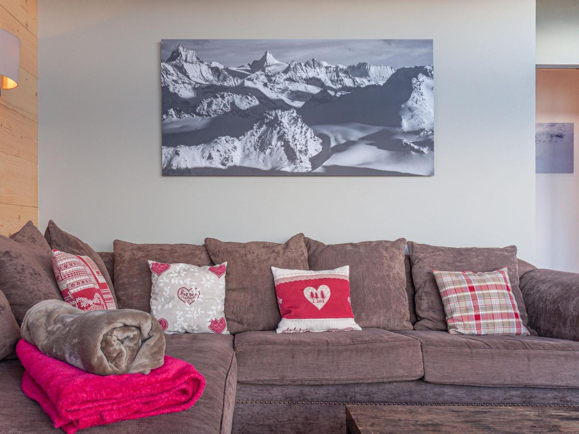 Chalet Chalet Jadi By Interhome น็องดัช ภายนอก รูปภาพ
