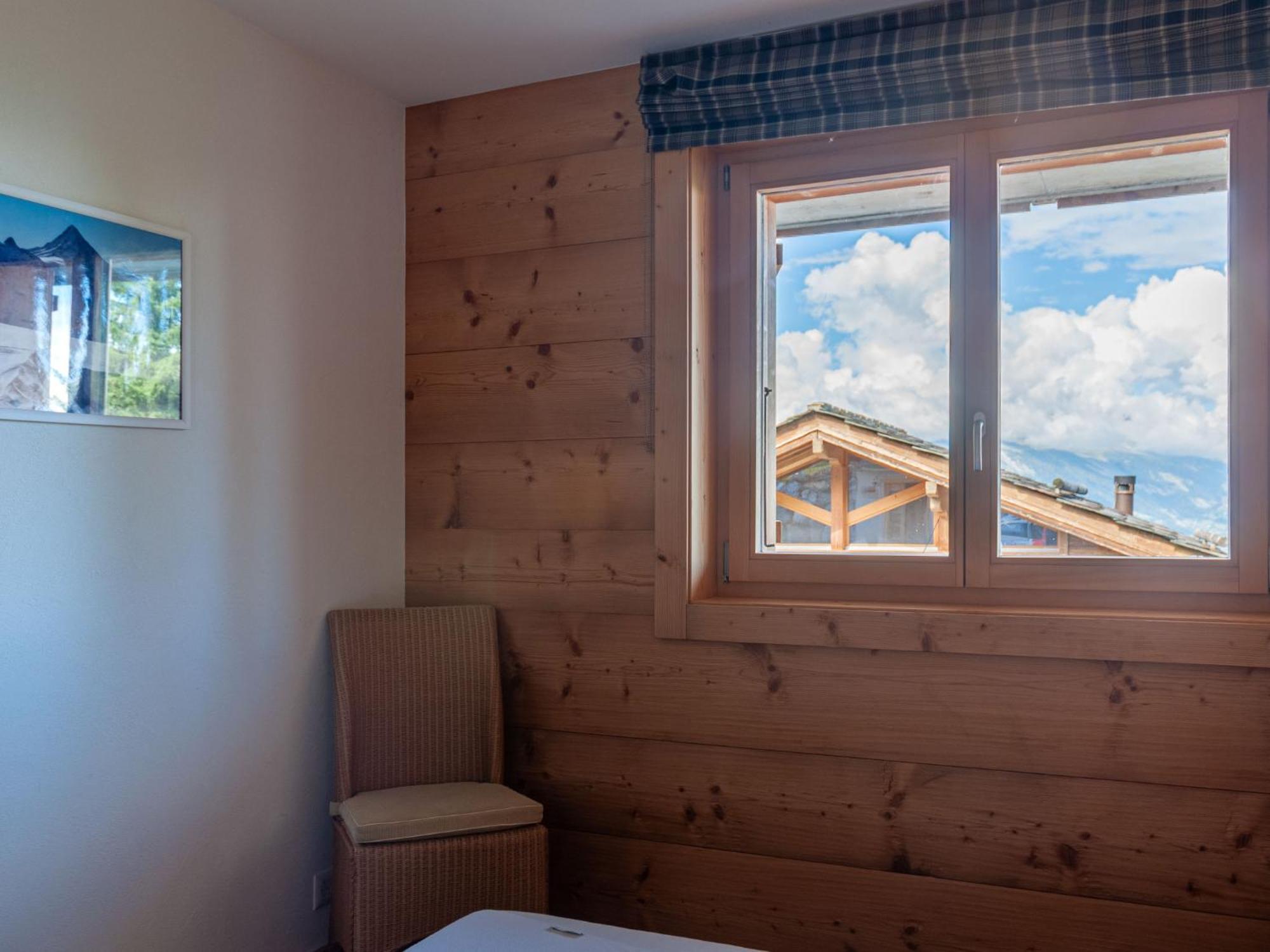 Chalet Chalet Jadi By Interhome น็องดัช ภายนอก รูปภาพ