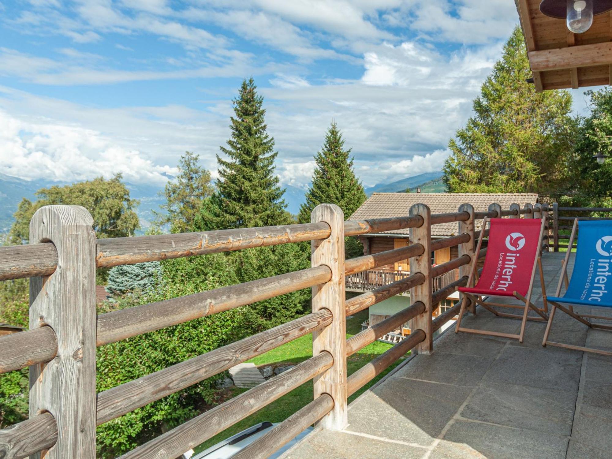 Chalet Chalet Jadi By Interhome น็องดัช ภายนอก รูปภาพ