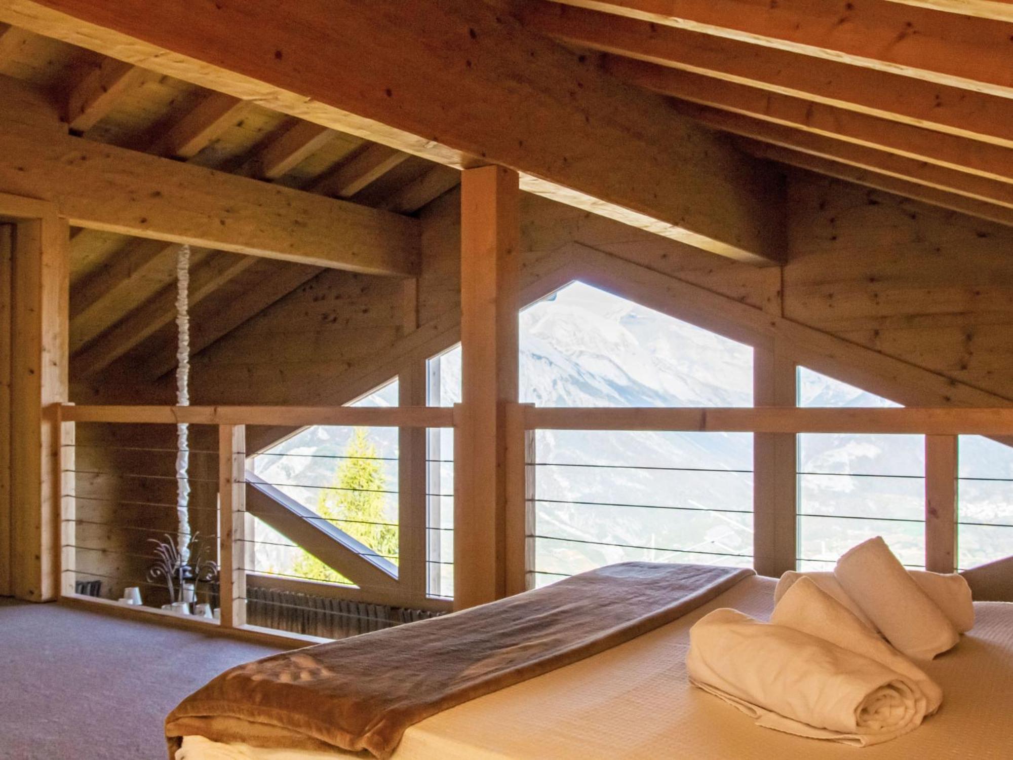 Chalet Chalet Jadi By Interhome น็องดัช ภายนอก รูปภาพ